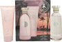 Caribbean Joe Paradise Isle Gift Set 100ml EDP + 100ml Body Lotion