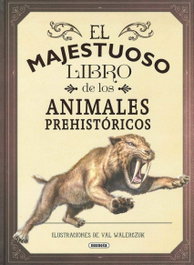 SUSAETA EDICIONES, ANIMALES PREHISTÓRICOS - SUSAETA EDICIONES