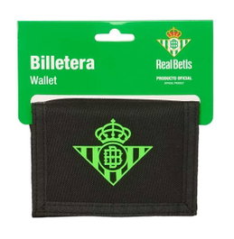 Safta Billetera Real Betis Balompié 12,5x9,5 cm