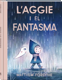 ANDANA, L'Aggie i el fantasma - Matthew Forsythe
