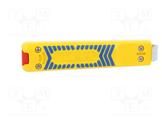 JOKARI Pelacables No. 27 SECURA para cable redondo de 8-28mm JOKARI Pelacables No. 27 SECURA para cable redondo de 8-28mm