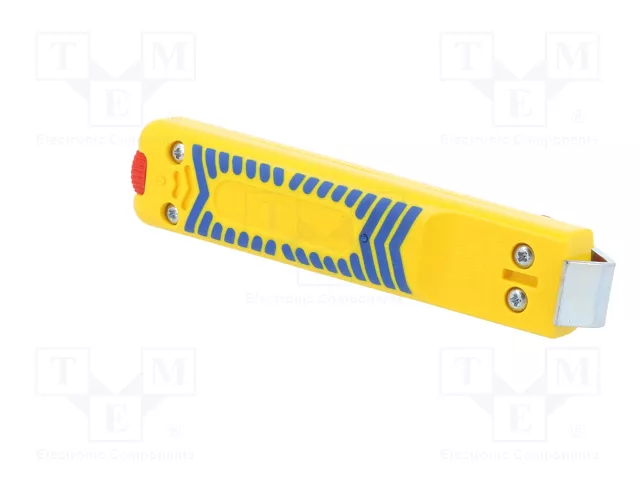 JOKARI Pelacables No. 27 SECURA para cable redondo de 8-28mm JOKARI Pelacables No. 27 SECURA para cable redondo de 8-28mm