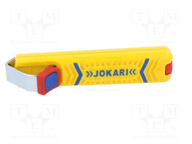 JOKARI Pelacables No. 27 SECURA para cable redondo de 8-28mm JOKARI Pelacables No. 27 SECURA para cable redondo de 8-28mm