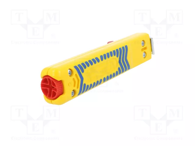 JOKARI Pelacables No. 27 SECURA para cable redondo de 8-28mm JOKARI Pelacables No. 27 SECURA para cable redondo de 8-28mm