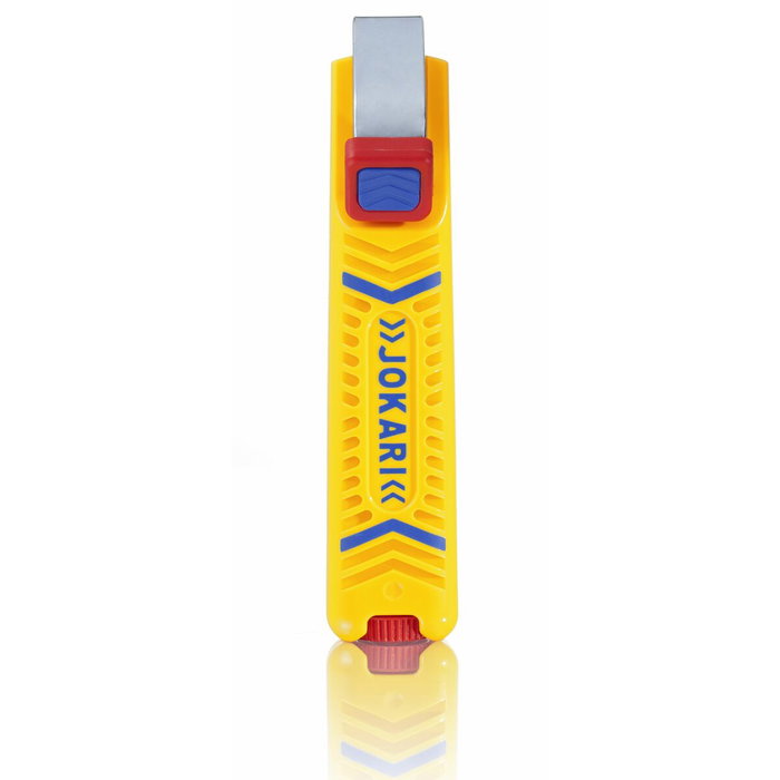 JOKARI Pelacables No. 27 SECURA para cable redondo de 8-28mm JOKARI Pelacables No. 27 SECURA para cable redondo de 8-28mm