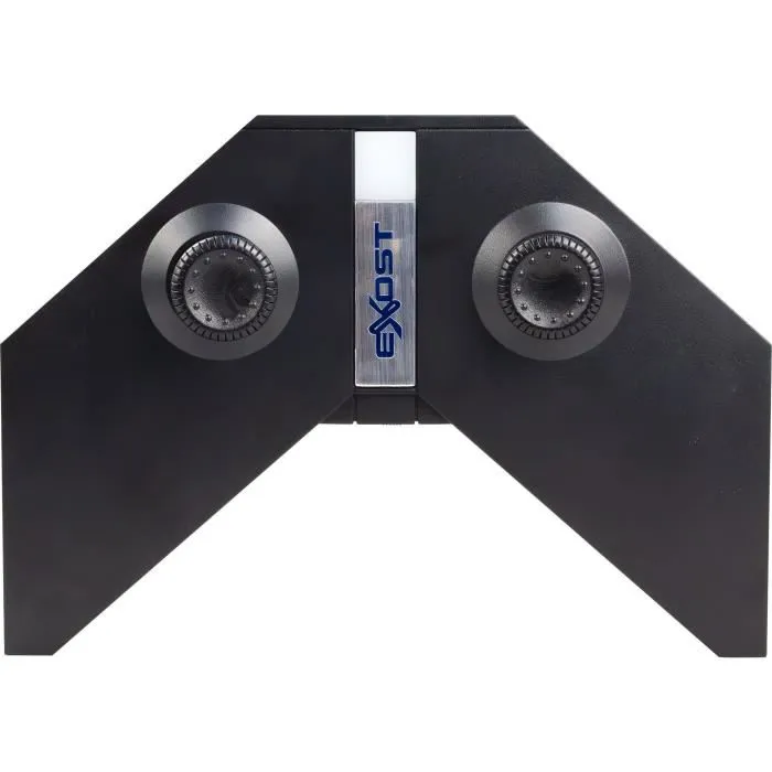 Silverlit Coche teledirigido AAATJ16222 RALLY XTR 2,4 GHz Escala 1:14