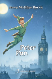 Peter Pan, James Matthew Barrie - Ediciones Perello