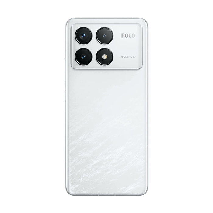 Xiaomi poco f6 pro 5g 12gb/256gb blanco