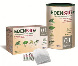 Eden San 01 Hepático Filtros