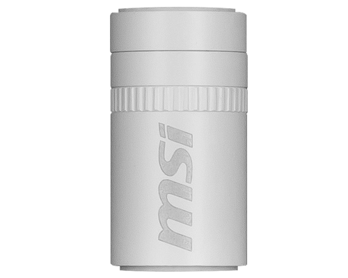 MSI 306-7G24W21-809 Caja de PC Micro Torre Blanco MAG PANO M100R PZ