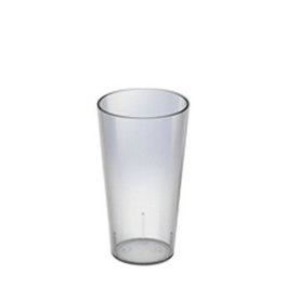 Plastics Espelt Vaso Alto de Cristalería Iberia 40 cl | 13,8 cm de Altura | Modelo Vaso Alto (Set de 22)