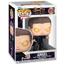 FUNKO Figura POP! Buffy Cazavampiros 2 Angelus (Vampire) 9 cm