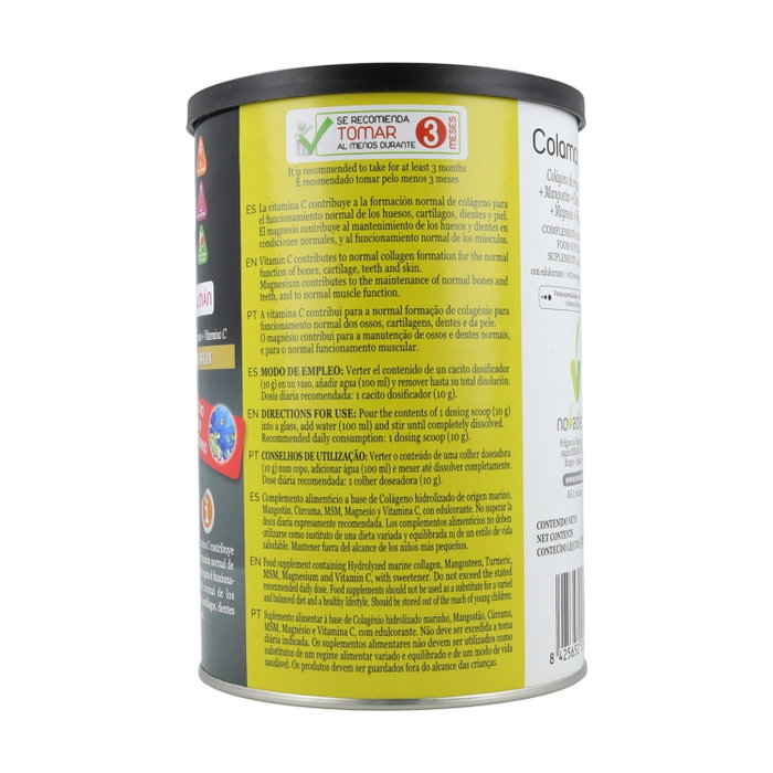 Nova Diet Colamag Calmán 300g