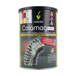 Nova Diet Colamag Calmán 300grs Colágeno Marino y Cúrcuma Articulaciones
