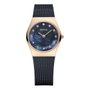 Bering Reloj 11927-367 con Esfera Azul y Correa Azul Marino