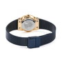 Bering Reloj 11927-367 con Esfera Azul y Correa Azul Marino