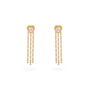 Pendientes Mujer 24KAE 424142Y Dorado