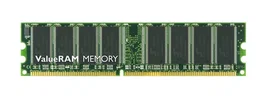 Kingston ValueRAM 512 MB DDR 400 MHz DIMM 184-pin KVR400X64C3A512