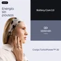 Motorola Moto G87 5G 256GB 8GB RAM Azul Atoll