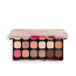 Revolution Make Up FOREVER FLAWLESS eyeshadow palette affinity