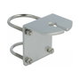 DeLOCK Soporte de poste para antena 12702 Gris