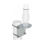DeLOCK Soporte de poste para antena 12702 Gris