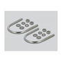 DeLOCK Soporte de poste para antena 12702 Gris