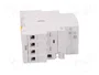SCHNEIDER ELECTRIC Contactor 4-polar ICT 25A 230-240VAC NO x4