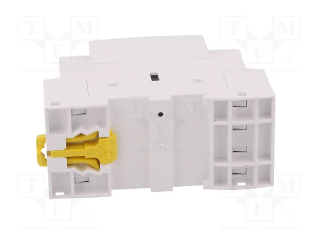 SCHNEIDER ELECTRIC Contactor 4-polar ICT 25A 230-240VAC NO x4 SCHNEIDER ELECTRIC Contactor 4-polar ICT 25A 230-240VAC NO x4
