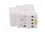 SCHNEIDER ELECTRIC Contactor 4-polar ICT 25A 230-240VAC NO x4