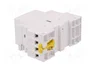 SCHNEIDER ELECTRIC Contactor 4-polar ICT 25A 230-240VAC NO x4