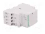 SCHNEIDER ELECTRIC Contactor 4-polar ICT 25A 230-240VAC NO x4