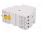 SCHNEIDER ELECTRIC Contactor 4-polar ICT 25A 230-240VAC NO x4
