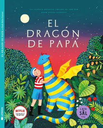 LATA DE SAL, El dragón de papá - Ruth Stiles Gannett