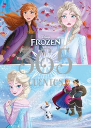 Disney Libros 365 Cuentos (Frozen)