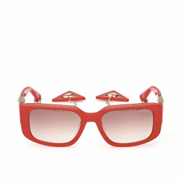 Guess GU7891 66F Gafas de sol Rojas