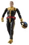 Megahouse Mobile Suit Gundam Figura G.M.G. Collection 14 Black Tri-Stars Ortega Normal Suit Ver. 10 cm