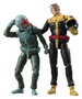 Megahouse Mobile Suit Gundam Figura G.M.G. Collection 14 Black Tri-Stars Ortega Normal Suit Ver. 10 cm