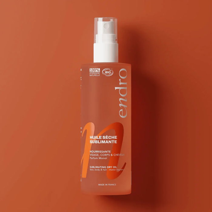 ENDRO COSMETIQUES Aceite Seco Sublimador 3 en 1 100ml