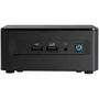 ASUS NUC 13 Pro Arena Canyon i5-1350P Negro