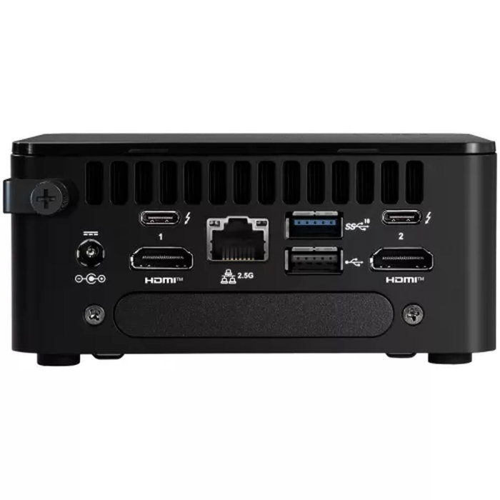 ASUS NUC 13 Pro Arena Canyon i5-1350P Negro ASUS NUC 13 Pro Arena Canyon i5-1350P Negro
