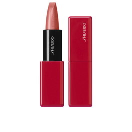 Shiseido TECHNOSATIN Gel Lipstick #402 - Pintalabios Gel con Acabado Satinado, 24 Horas de Hidratación, Labios Suaves y Acondicionados, Color Duradero, 3.30 g