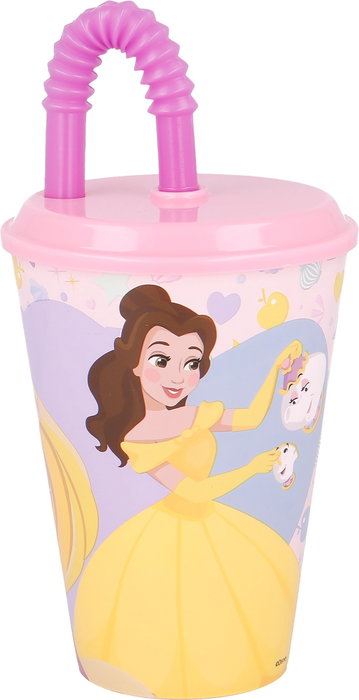 Licensing Vaso Easy Sport Principesse 430ml Licensing Vaso Easy Sport Principesse 430ml