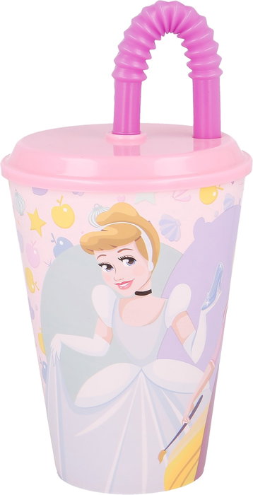 Licensing Vaso Easy Sport Principesse 430ml Licensing Vaso Easy Sport Principesse 430ml