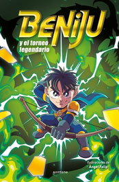 MONTENA, Beniju y el torneo legendario - MONTENA