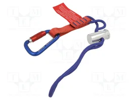 KNIPEX Correas de fijación para trabajos en alturas