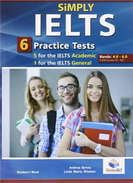GLOBAL ELT.(ANDREW BETSIS ELT) Simply IELTS Practice Tests Students Book, Andrew Betsis - GLOBAL ELT.(ANDREW BETSIS ELT)