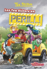 ESTRELLA POLAR, Les Tea Sisters en perill, Tea Stilton - ESTRELLA POLAR