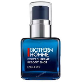 Biotherm Homme Force Supreme Reboot Shot 30 ml
