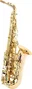 SML Saxofón alto Vendôme en Mi bemol con tudel de cobre oro rosa